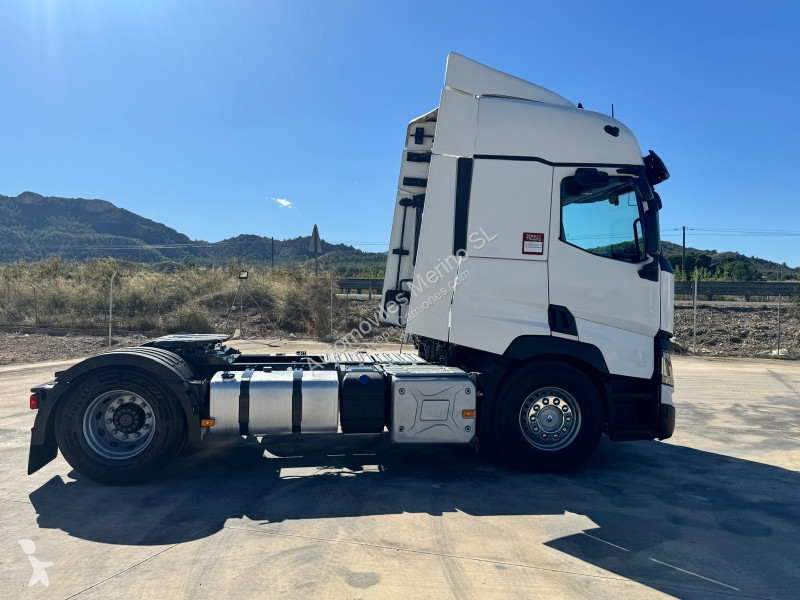 Cabeza tractora Renault T 480