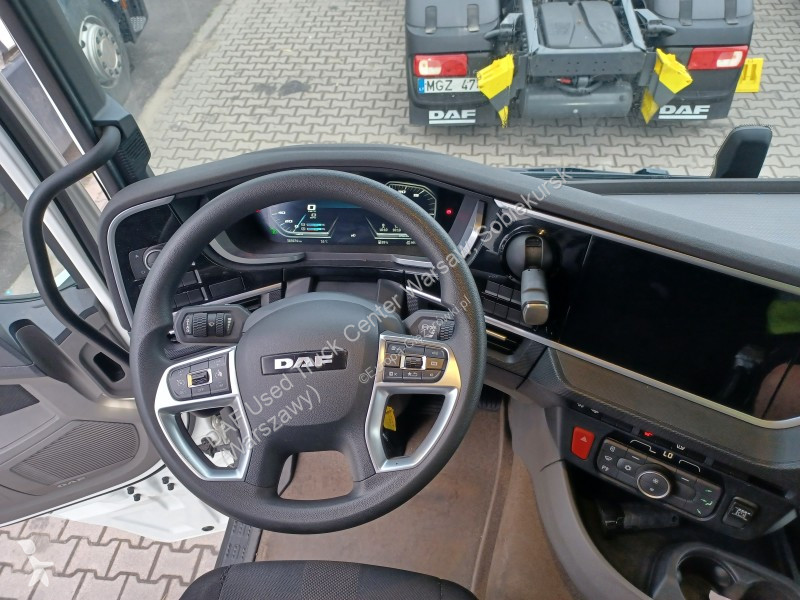 Tracteur DAF XFn  FT 4X2