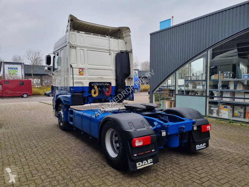 جرار DAF 106440 EURO 6/ Intarder/ Webasto/ ADR...