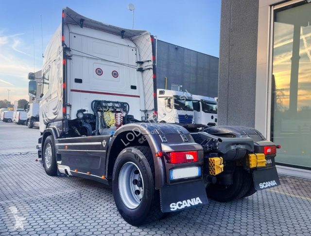 Trattore Stradale Scania R
