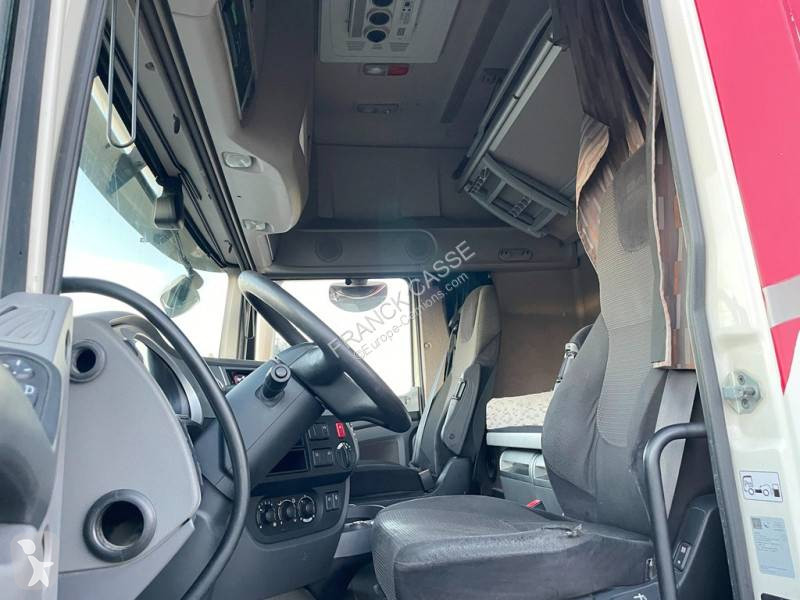 Tracteur DAF