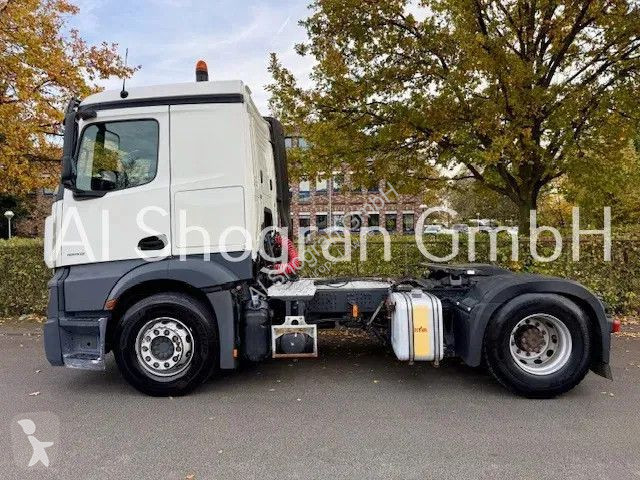 جرار Mercedes 1845 Kipphydraulik / Voll Luft /...