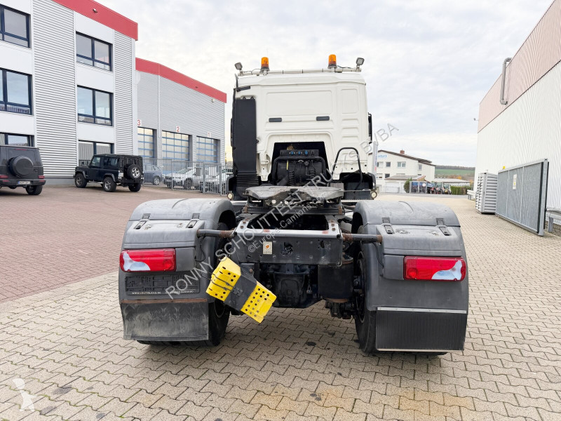جرار MAN TGS 18.440 4x4H BL TGS 18.440 4x4H BL,...