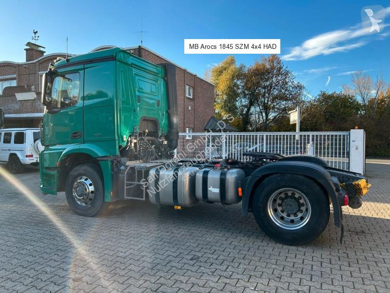 جرار Mercedes 1845 SZM 4x4 HAD
