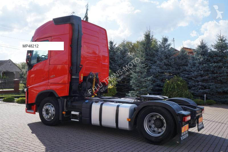 Cap tractor Volvo FH 420 EURO 6 GLOBETROTTER...