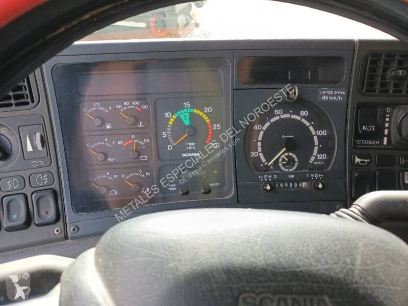 جرار Scania