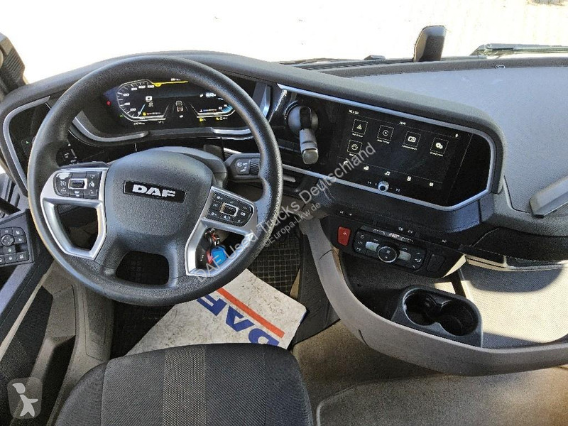 Nyergesvontató DAF 480 FT 4X2