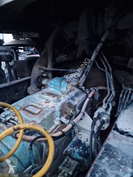 جرار Scania M
