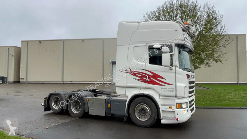 Trattore Stradale Scania 560 V8 Scania 560 V8...