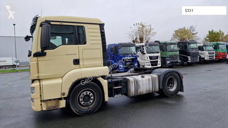 جرار MAN TGS 18.360 4x2 (Nr. 5331)