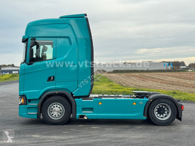 جرار Scania S770 A4x2 V8 LED / ACC /  Leder /...