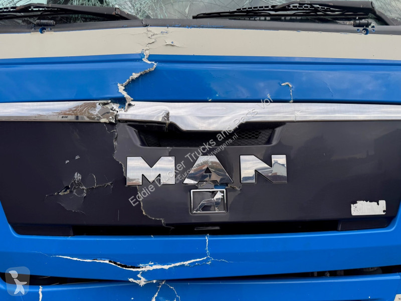 جرار MAN 18.400 EURO 5
