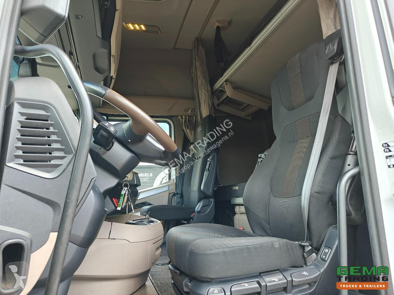جرار DAF XG+  FT 4x2 Euro6E - MEGA/Lowdeck -...