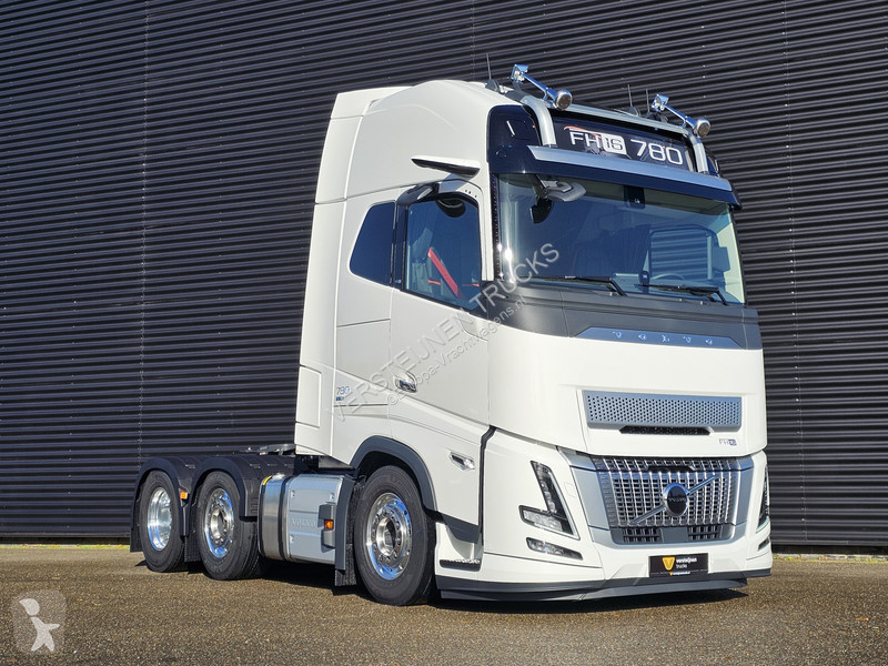 جرار Volvo FH 780 AERO / 6x2/4 / RETARDER /...