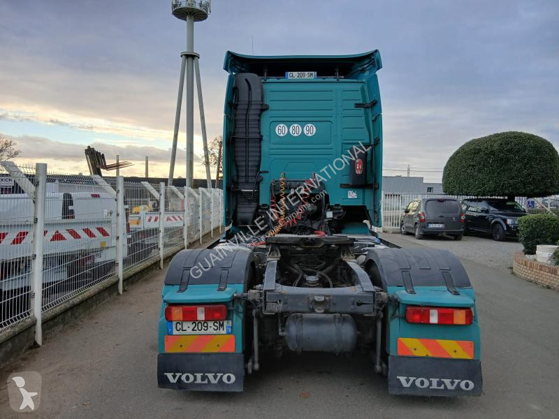 جرار Volvo 500