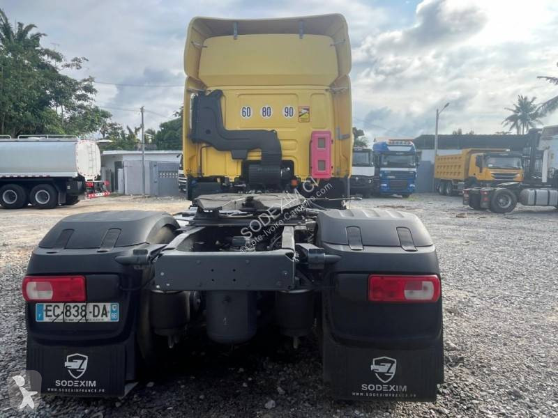 Traktor DAF