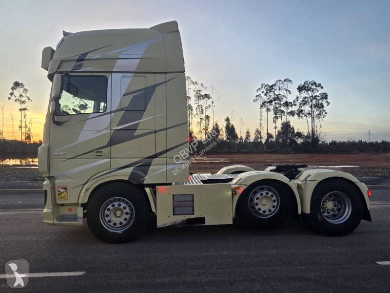 Traktor DAF