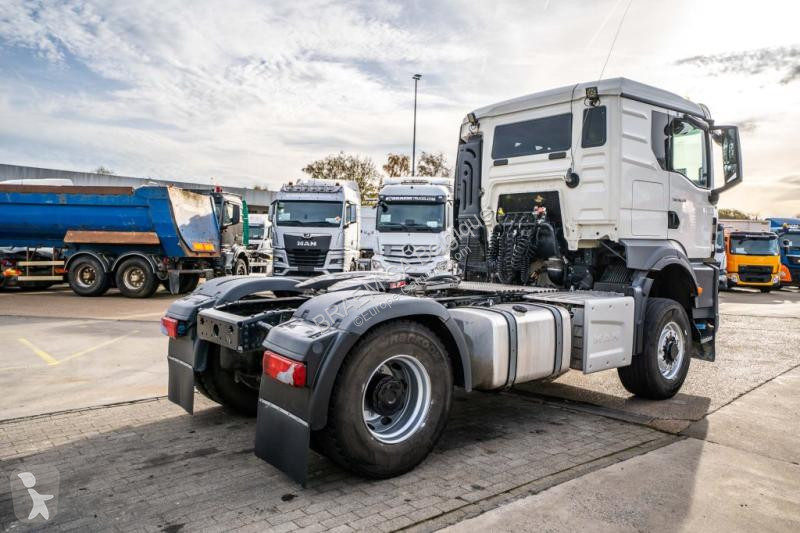 جرار MAN 18.510 BLS - 4X4H - HYDR.
