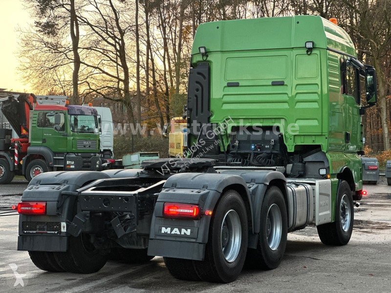 جرار MAN 26.580 6x4 BLS