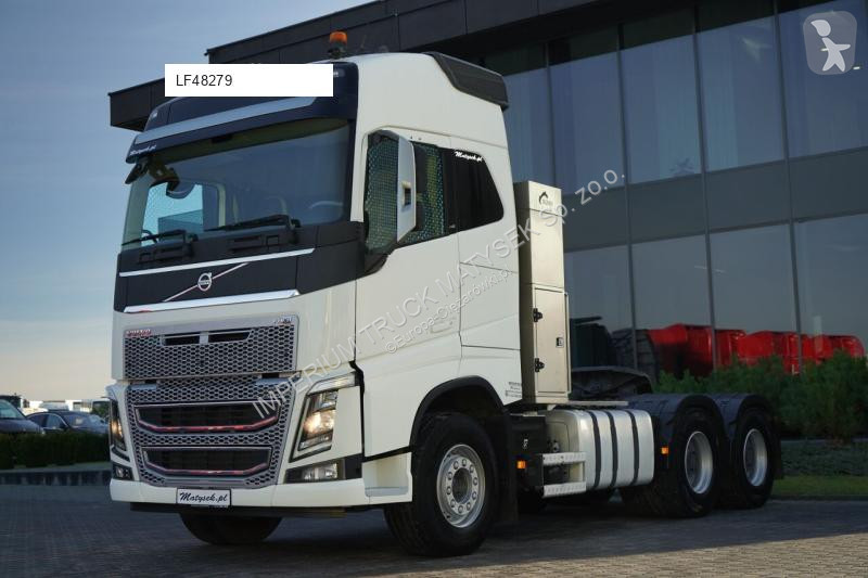 Влекач Volvo