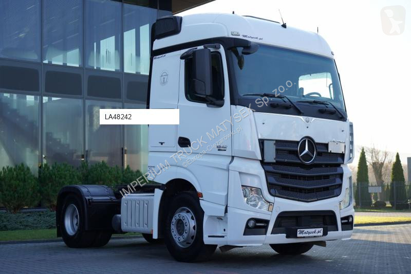 جرار Mercedes ACTROS 1842