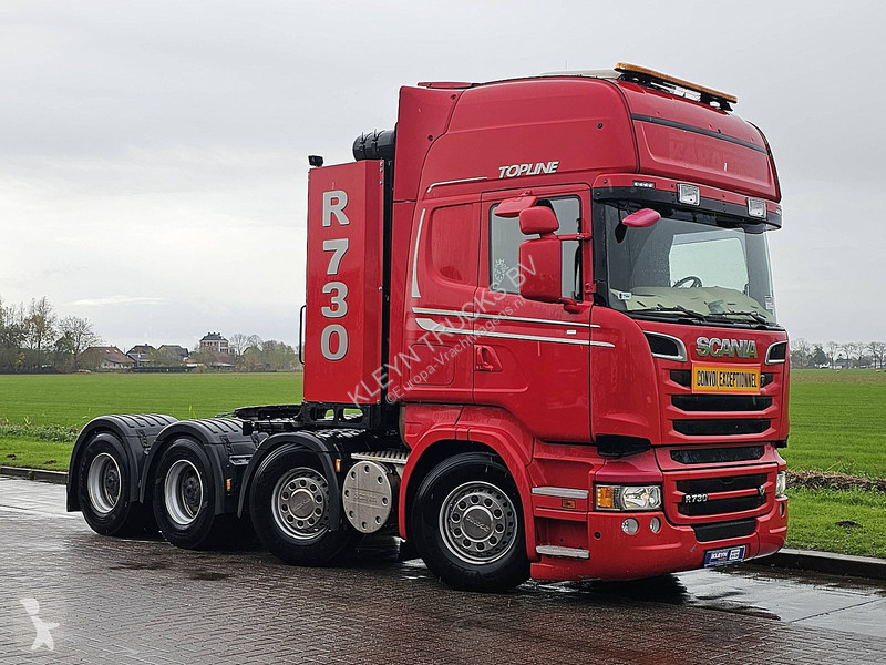 جرار Scania 730 8X4 147T