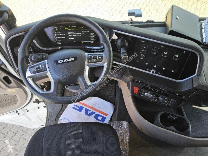Nyergesvontató DAF 480 FT 4X2