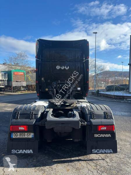 Trattore Stradale Scania