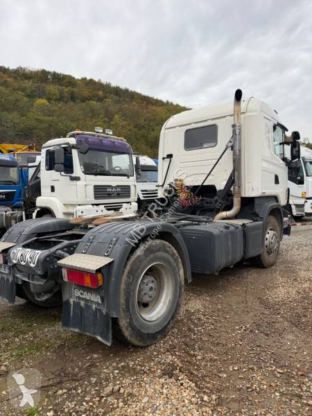 Trattore Stradale Scania