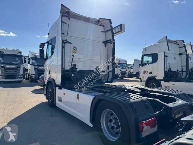 جرار Scania R 460 A4x2NA