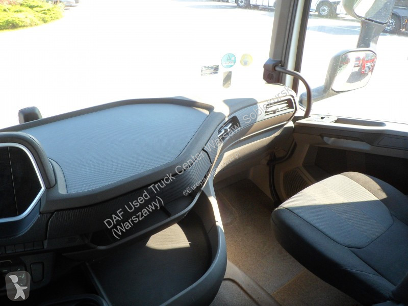 Tratores DAF XFn  FT 4X2