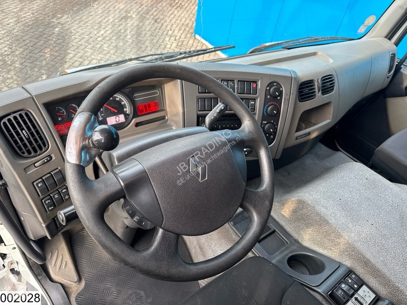 جرار Renault 380 Dxi EURO 5, PTO