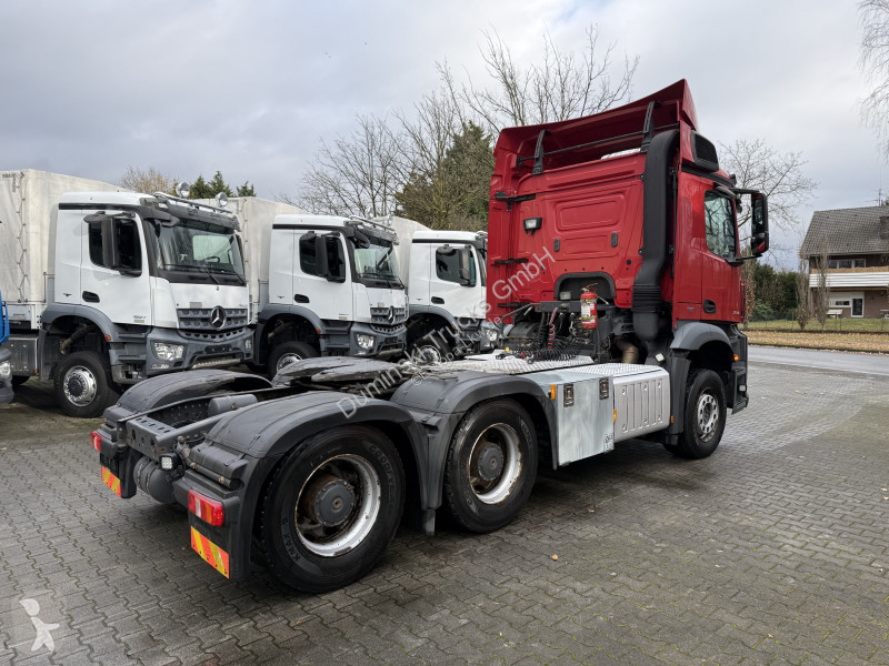 Trattore Stradale Mercedes 2642 LS 6X4