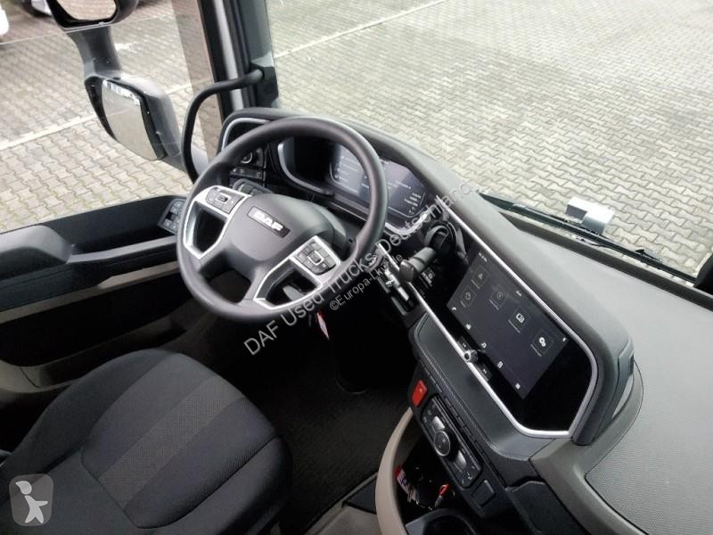 Nyergesvontató DAF 480 FT 4X2