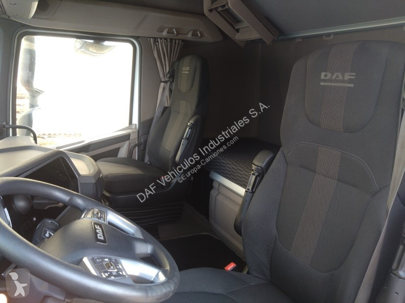 Tracteur DAF 430 FT 4X2