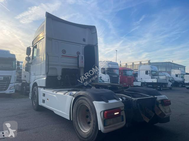 جرار DAF XF