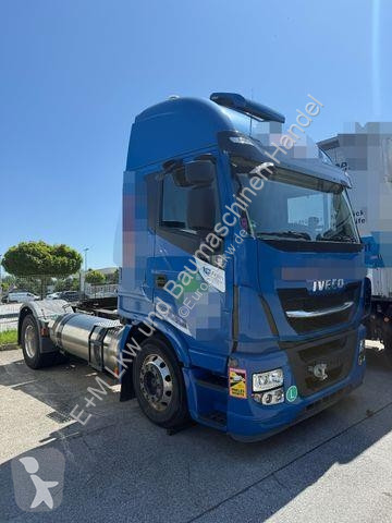 Iveco 400 ERDGAS LNC tractor unit