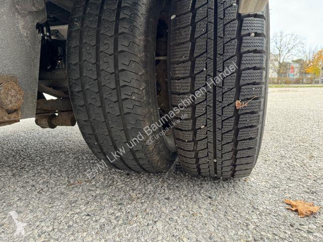 جرار Mercedes Sprinter 416 CDI AUFLIEGER Tüf...