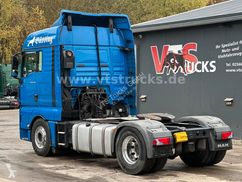 Cap tractor MAN 18.440 4x2 BL ,Retarder...