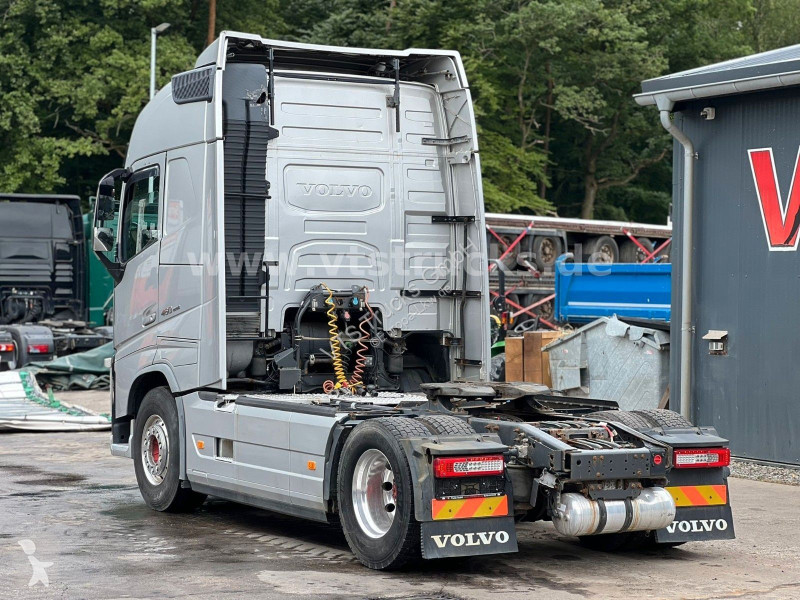 جرار Volvo 460 4x2 Blatt-/Luft EU6, Kipphydraulik