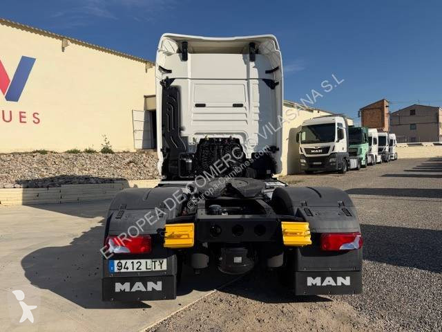 جرار MAN
