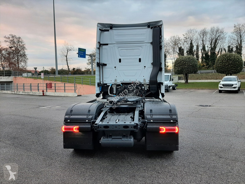 جرار Mercedes ACTROS/ANTOS TRATTORE
