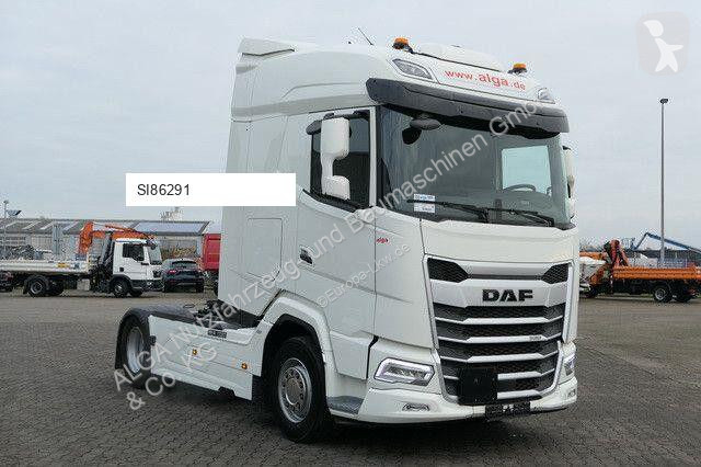 جرار DAF XG 530 FT 4x2, Intarder, 2x Tank,...