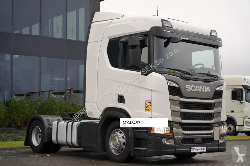 جرار Scania