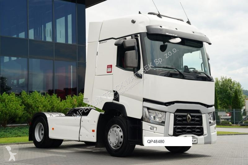 Влекач Renault T 460 / STANDARD / EURO 6