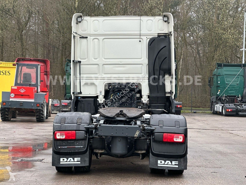جرار DAF 450 FT Euro6 4x2 Blatt-/Luft