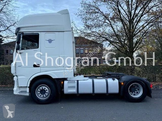 Tracteur DAF XF  Super Space / Standklima / Euro 6