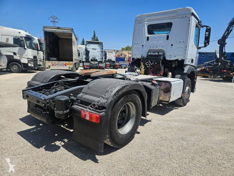 Trattore Stradale Mercedes
