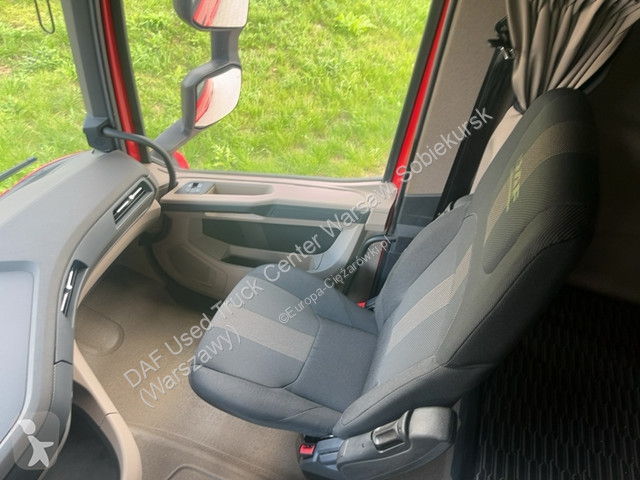 Nyergesvontató DAF 480 FT 4X2