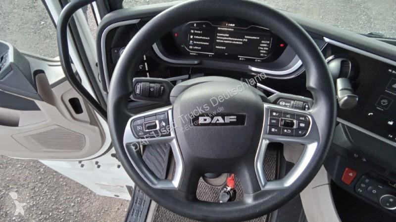 Nyergesvontató DAF 480 FT 4X2